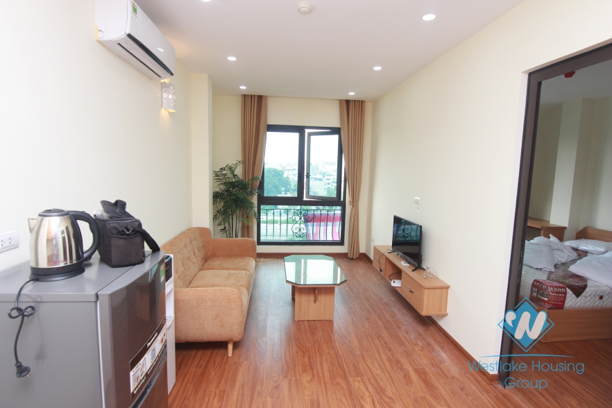 Newly 2 bedroom apartment for rent in Cau Giay District, Hanoi